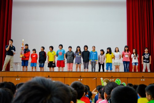 104.05.22全國躲避球賽