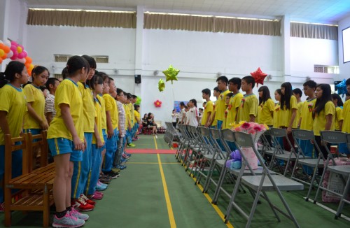 104.06.17 103學年畢業典禮