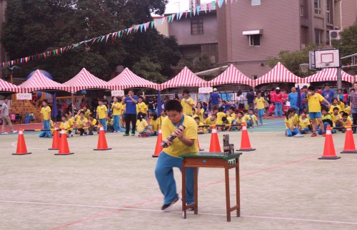 104.11.14第53週校慶運動會
